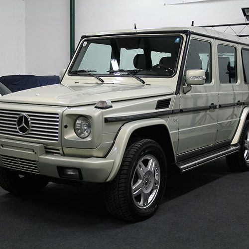 Mercedes G Klasse